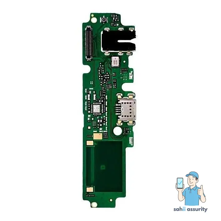 Charging Connector Flex / PCB Board for Vivo V15 thumbnail